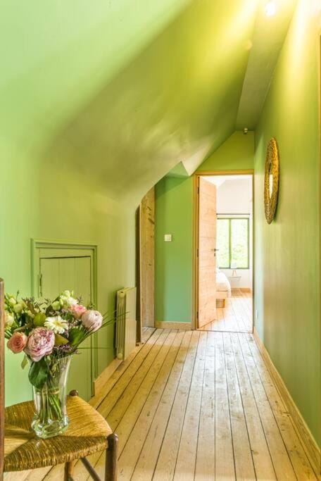 Superbe propriété bord de mer - Le Clos Ricarda House in Normandy