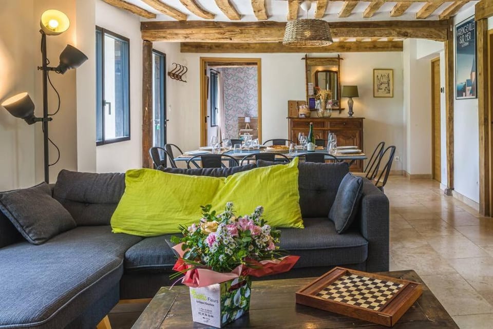 Superbe propriété bord de mer - Le Clos Ricarda House in Normandy