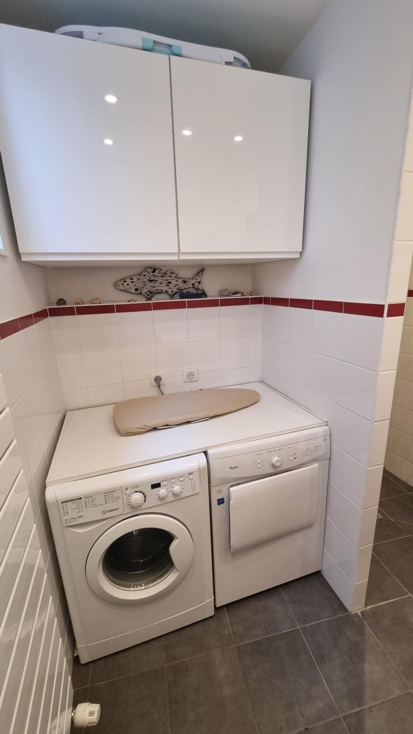 washing machine, dryer