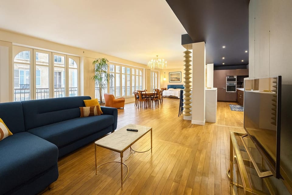 TV and multimedia, Living room