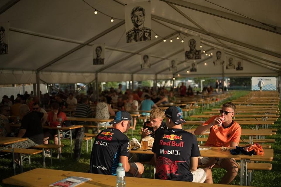 GPtents Camping - Spa Campground/ 
RV Resort in Wallonia, Belgium