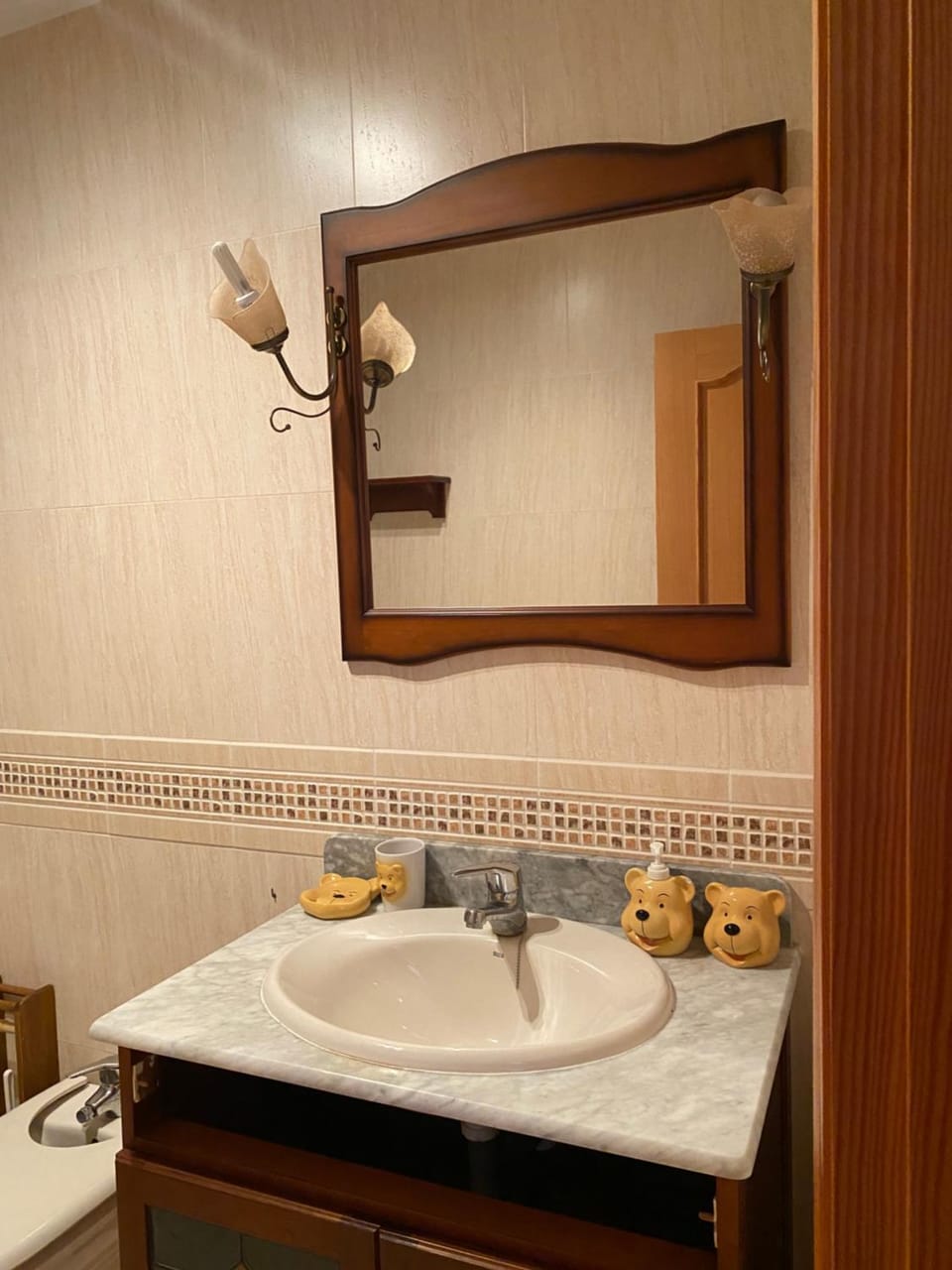 Apartamento en el parque natural House in Comarca Metropolitana de Almería