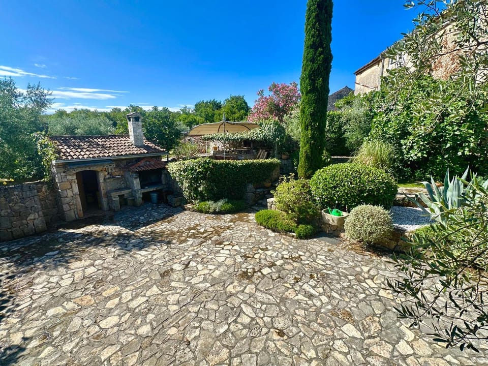 Garden, Balcony/Terrace, Inner courtyard view