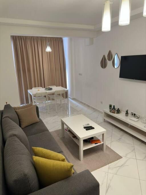 appartement center de Guéliz avec piscine Apartment in Marrakesh