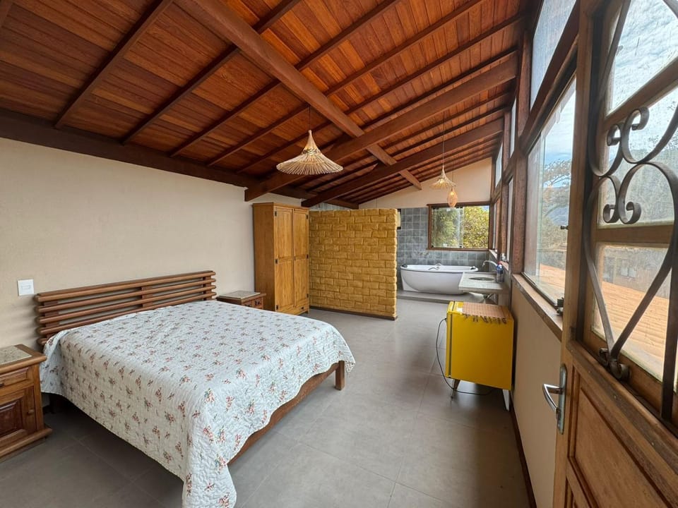 CASA VENTO SOLAR House in State of Minas Gerais, Brazil