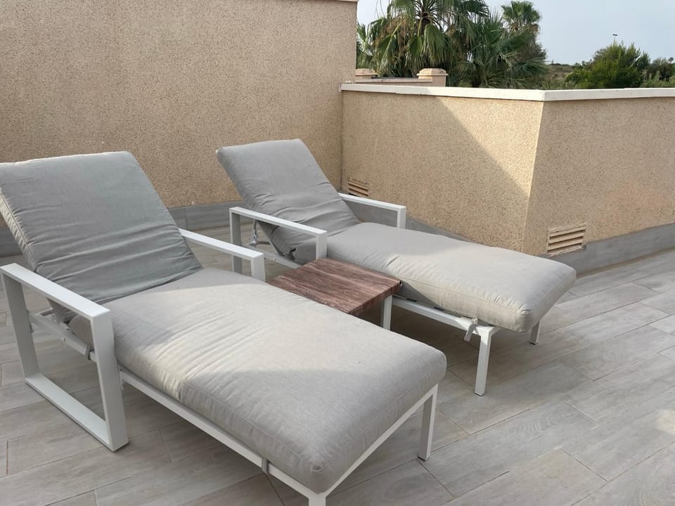 Day, View (from property/room), Balcony/Terrace, Balcony/Terrace, Seating area, sunbed