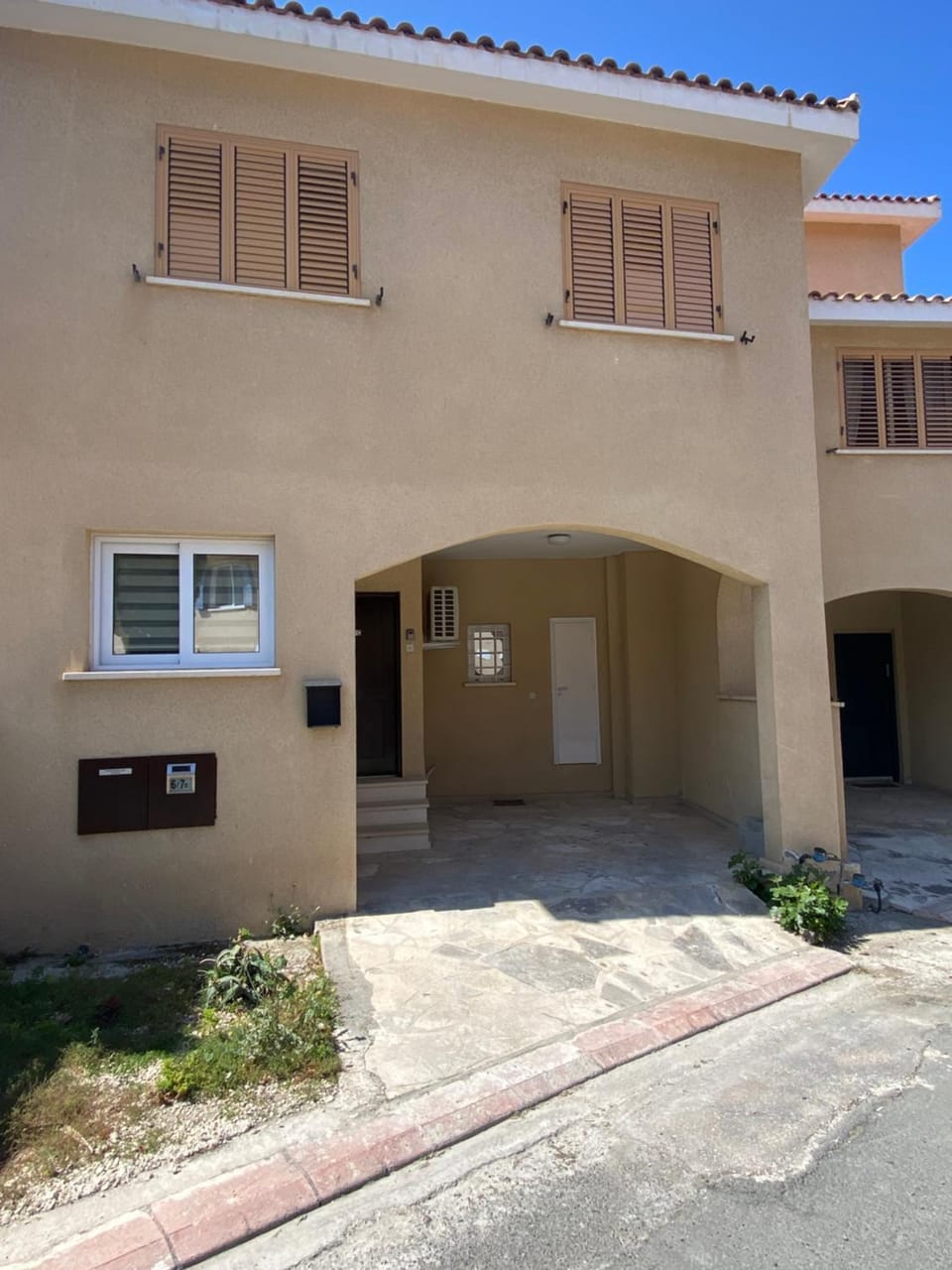 Corner townhouse in Regina Gardens, Pafos Apartment in Paphos