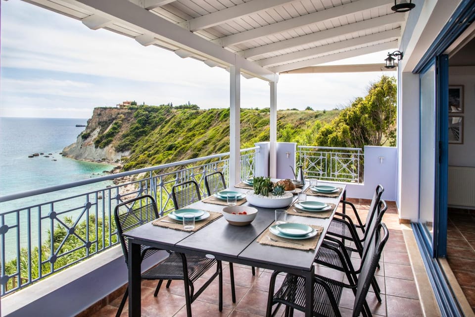 SEETHESEA Villa in Cephalonia