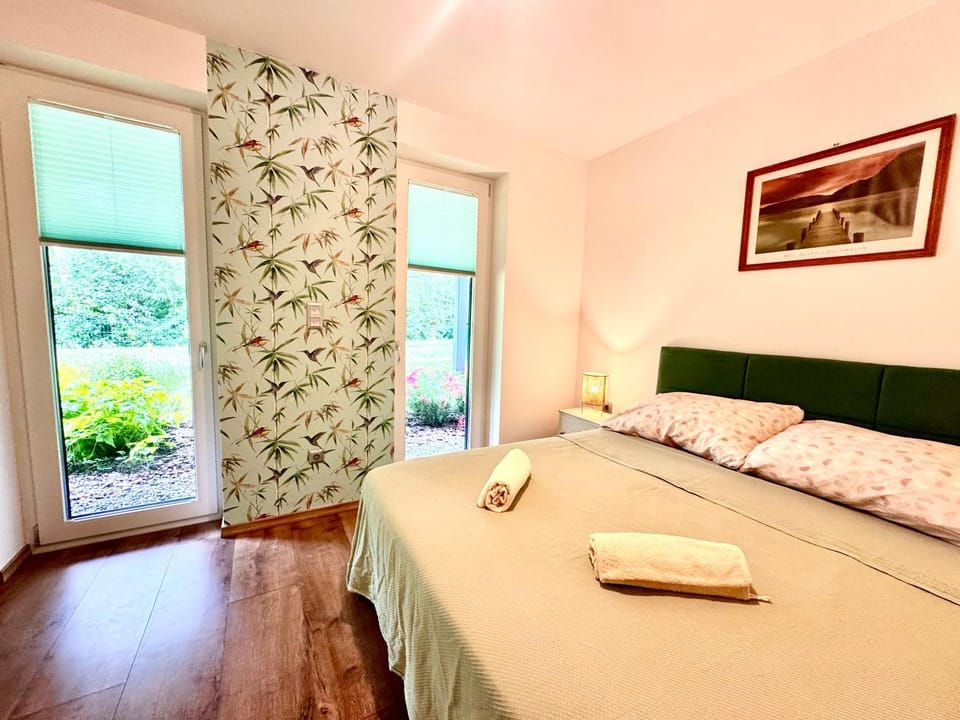 Fűzliget2- Green Lake Apartment in Hungary