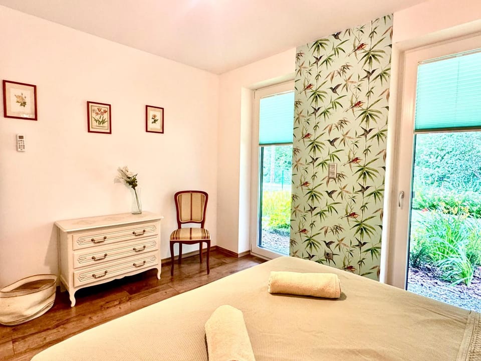 Fűzliget2- Green Lake Apartment in Hungary