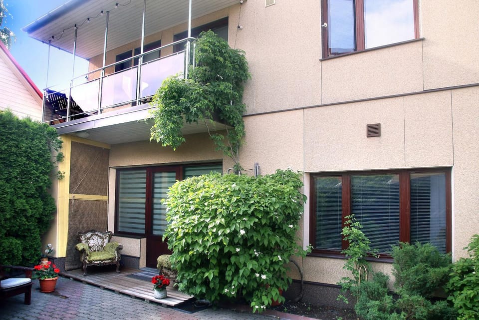 Property building, Inner courtyard view