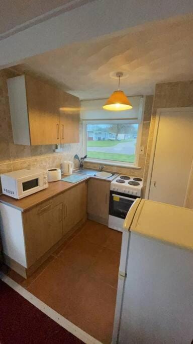 Kitchen or kitchenette, minibar, pet friendly, stove