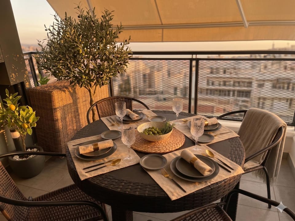 Balcony/Terrace