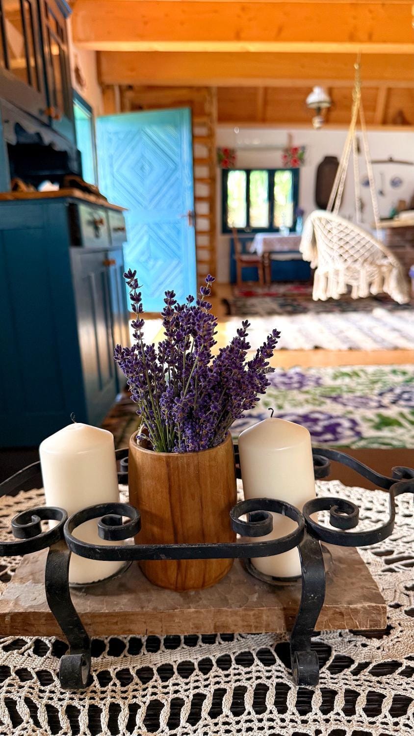 La Patru Daci Bed and Breakfast in Romania