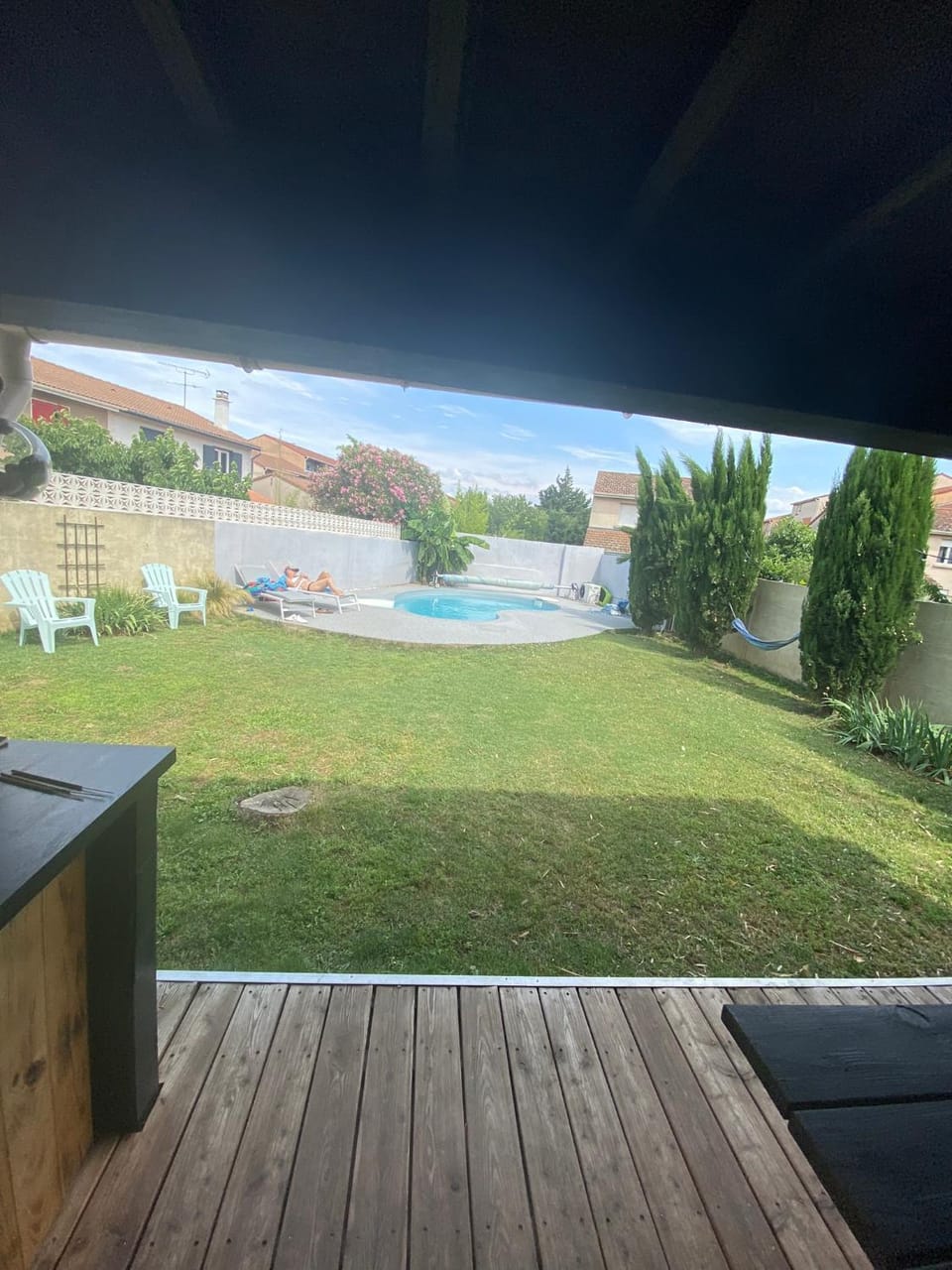 Maison de ville 5 chambres, piscine Villa in Provence