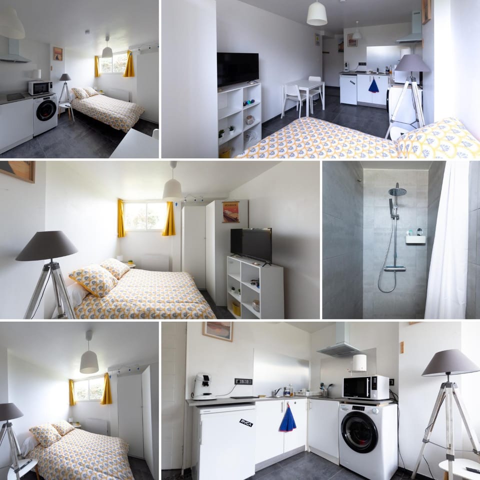 Dune Front Paradise - Appartement sur la dune Apartment in Hossegor