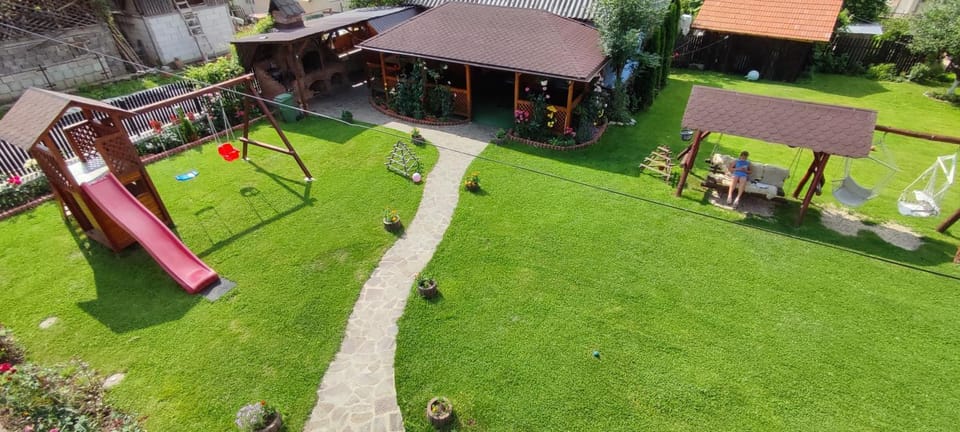 Pensiunea Panoramic Bed and Breakfast in Romania