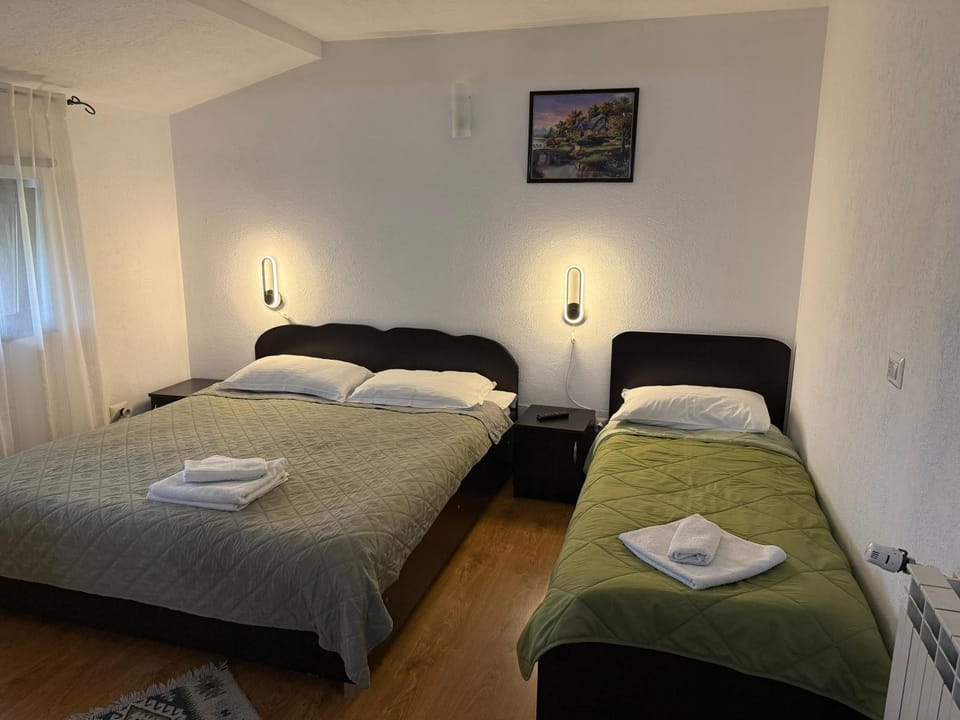 Pensiunea Panoramic Bed and Breakfast in Romania