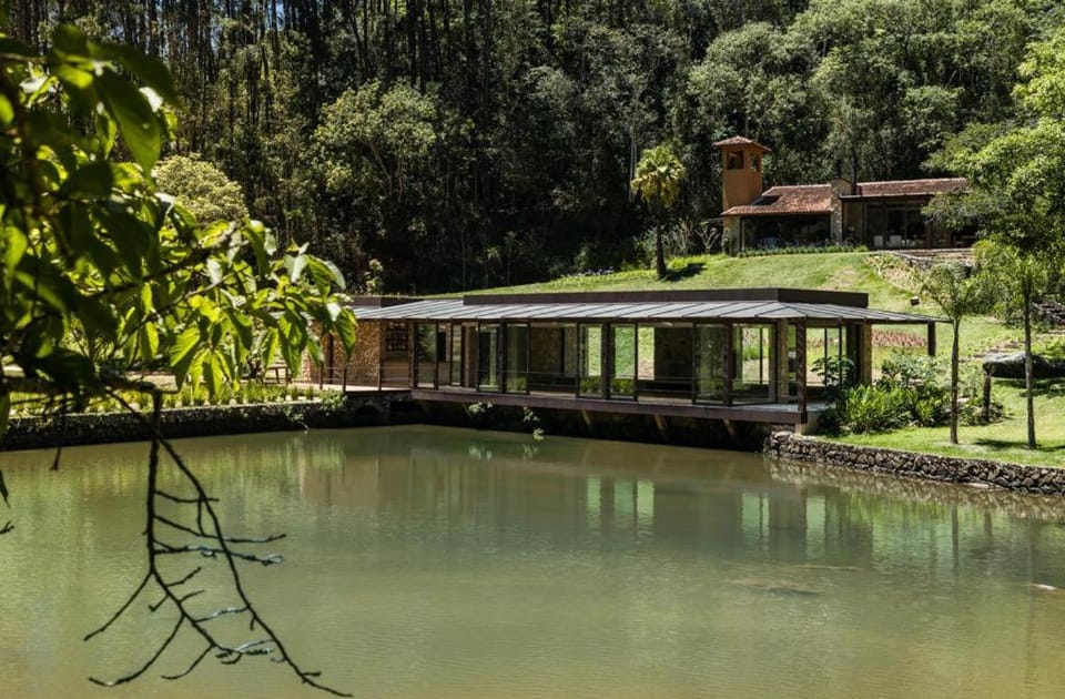 Lake view
