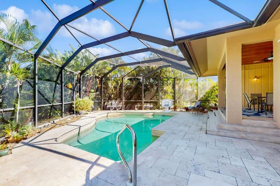 Tranquil Haven House in Marco Island