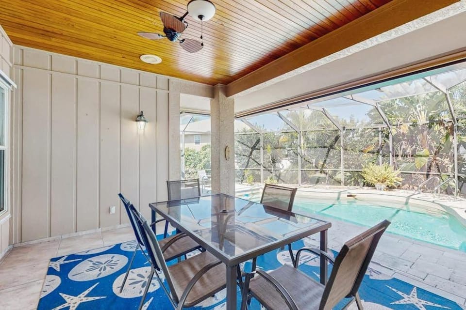Tranquil Haven House in Marco Island