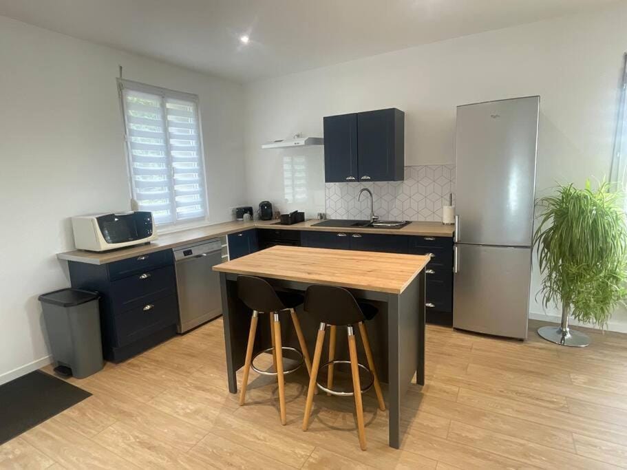 Banting Room Apartment in Hauts-de-France