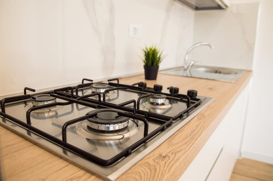 stove