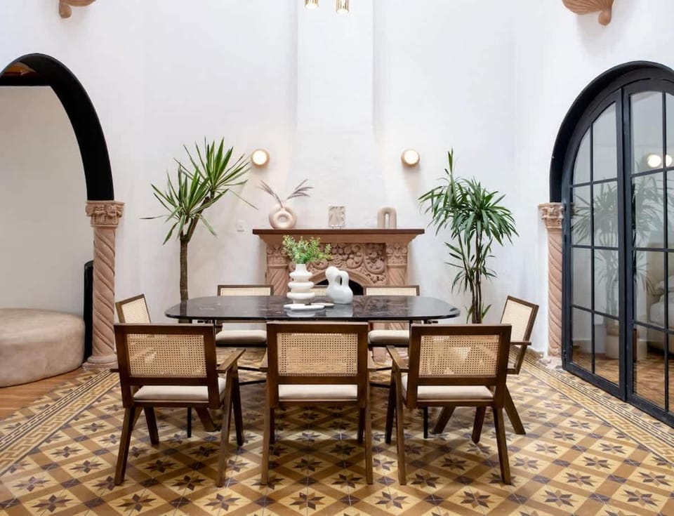 Condesa, casa para 16 grande y hermosa House in Mexico City