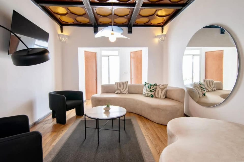 Condesa, casa para 16 grande y hermosa House in Mexico City