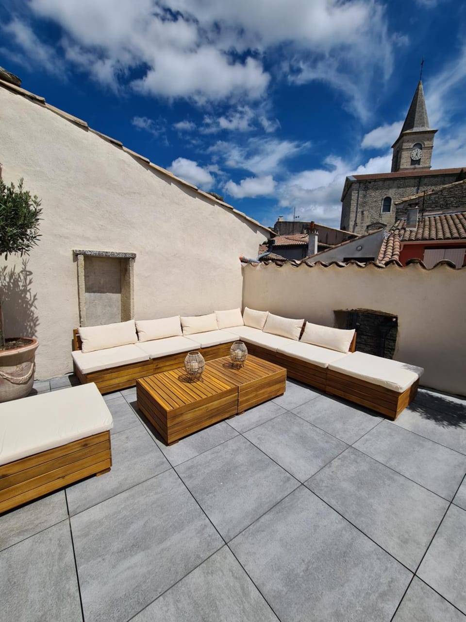 LE ROOFTOP PROVENÇAL Apartment in Provence-Alpes-Côte d'Azur