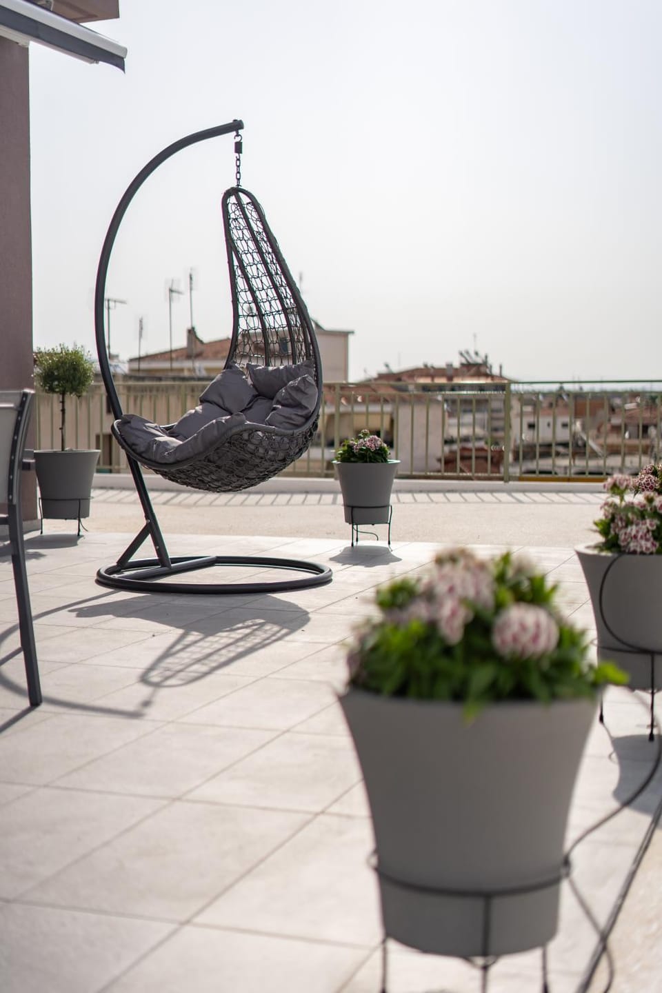 Patio, Balcony/Terrace