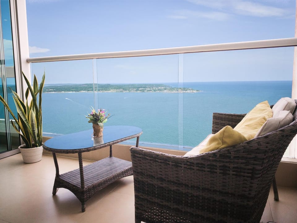 Balcony/Terrace, Sea view