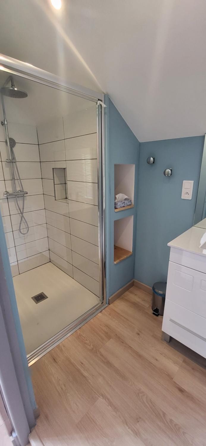 La Plante, tendance et design Villa in Jura