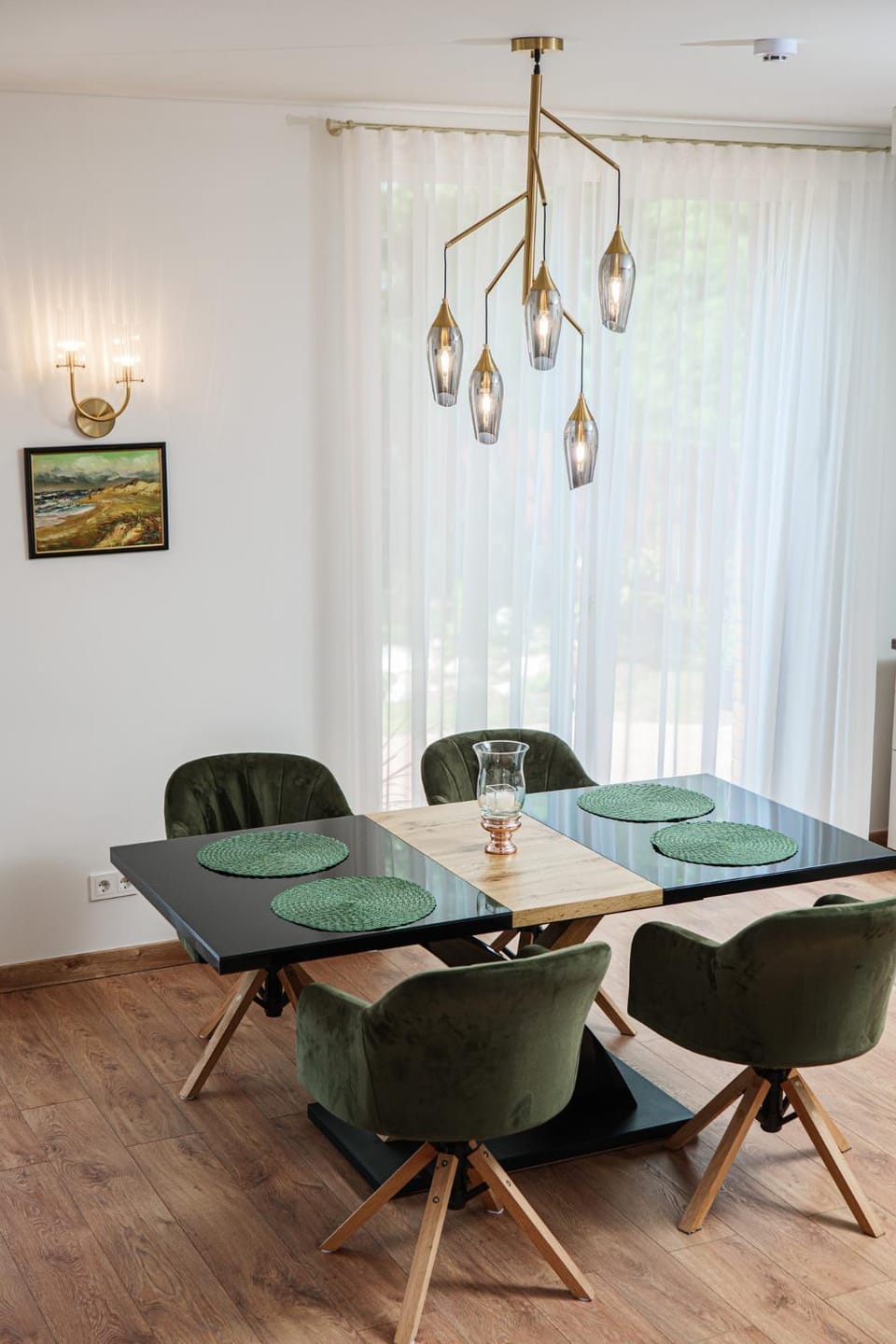 Vila Sofa Apartment in Palanga