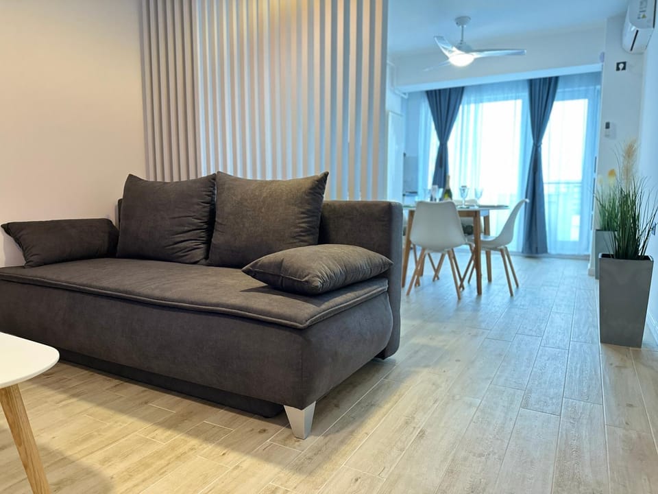 SeaSide Infinity Spa&Resort Apartment in Constanța County