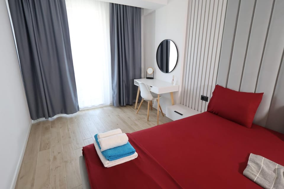 SeaSide Infinity Spa&Resort Apartment in Constanța County