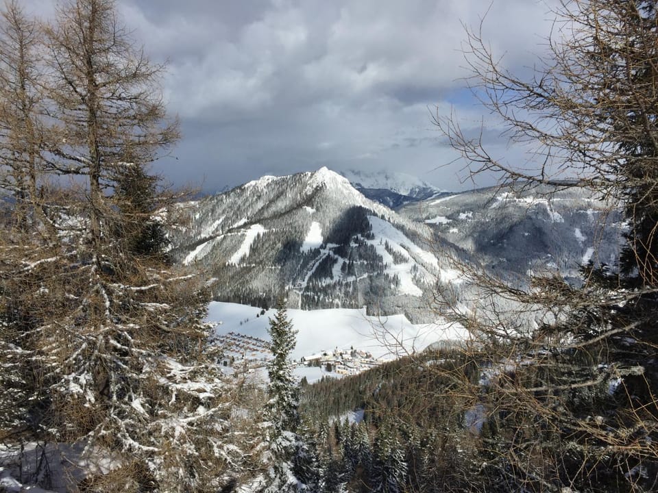 Natural landscape, Hiking