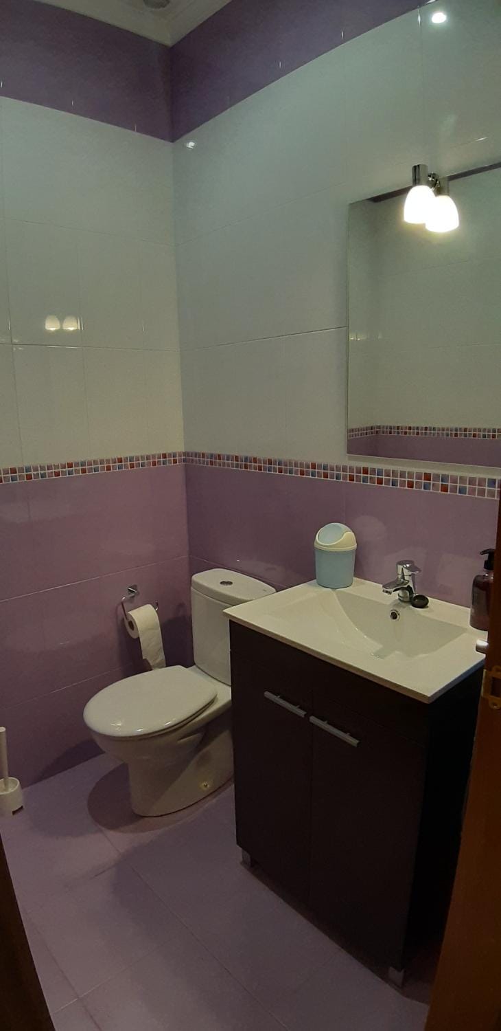 Toilet, Bathroom