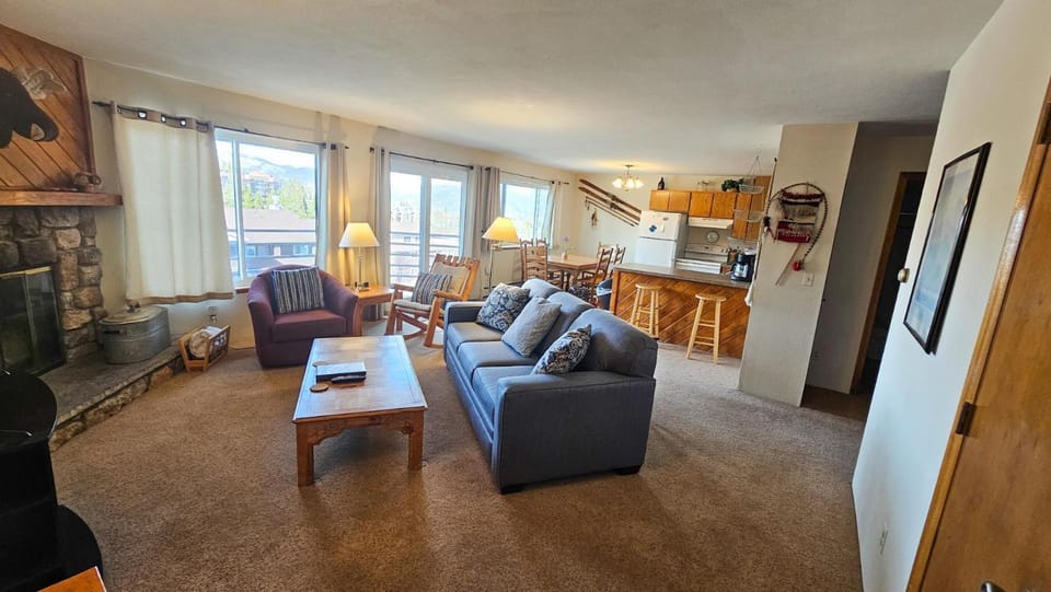 205-F Buffalo Ridge House in Wildernest