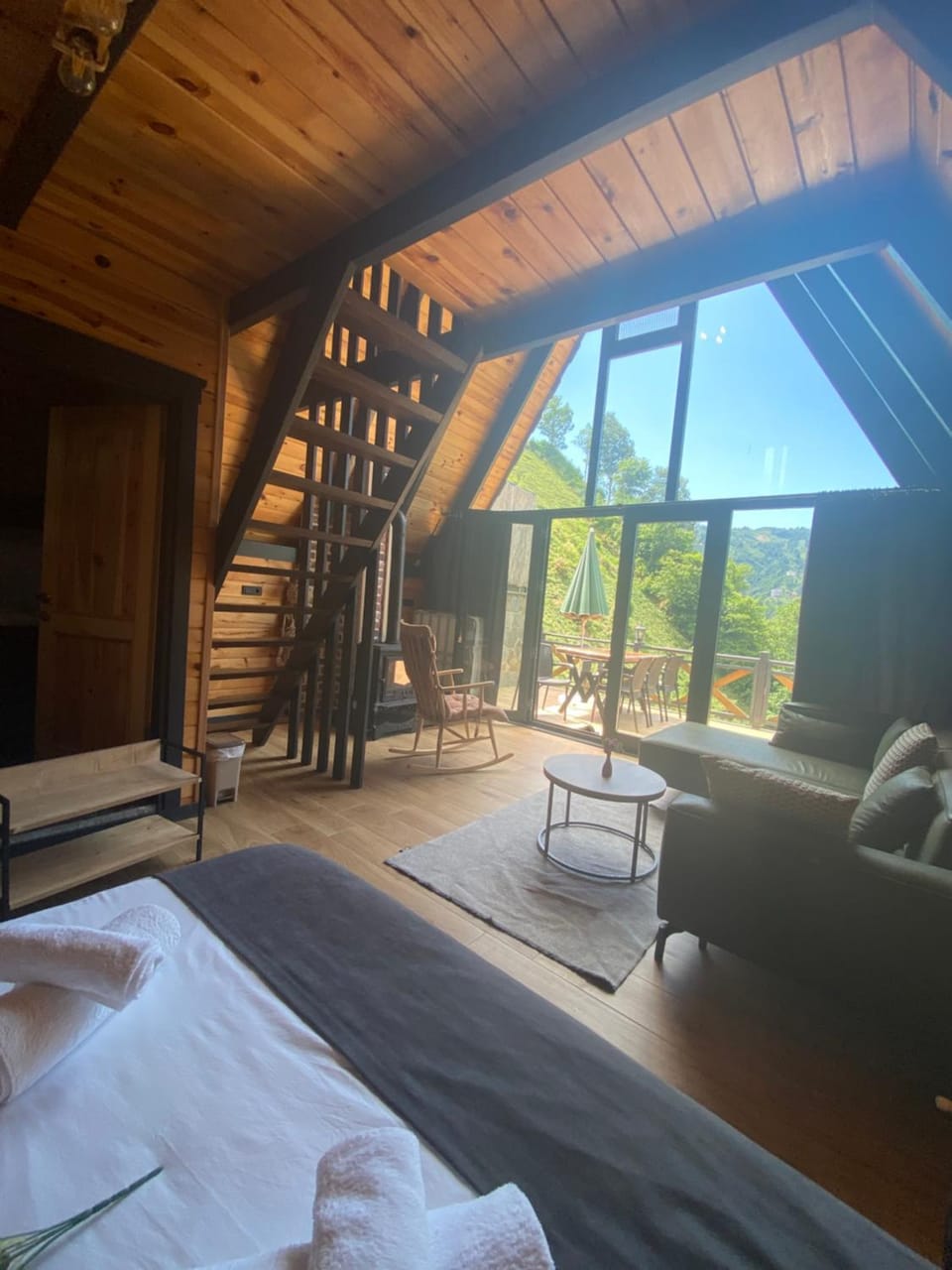 Varya Tatil Köyü Bed and Breakfast in Georgia