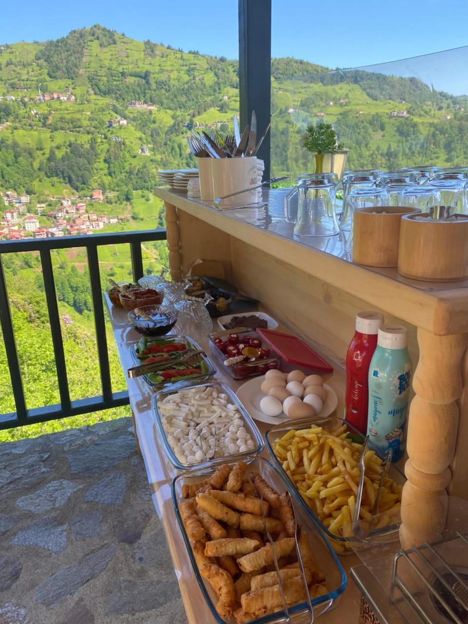 Varya Tatil Köyü Bed and Breakfast in Georgia