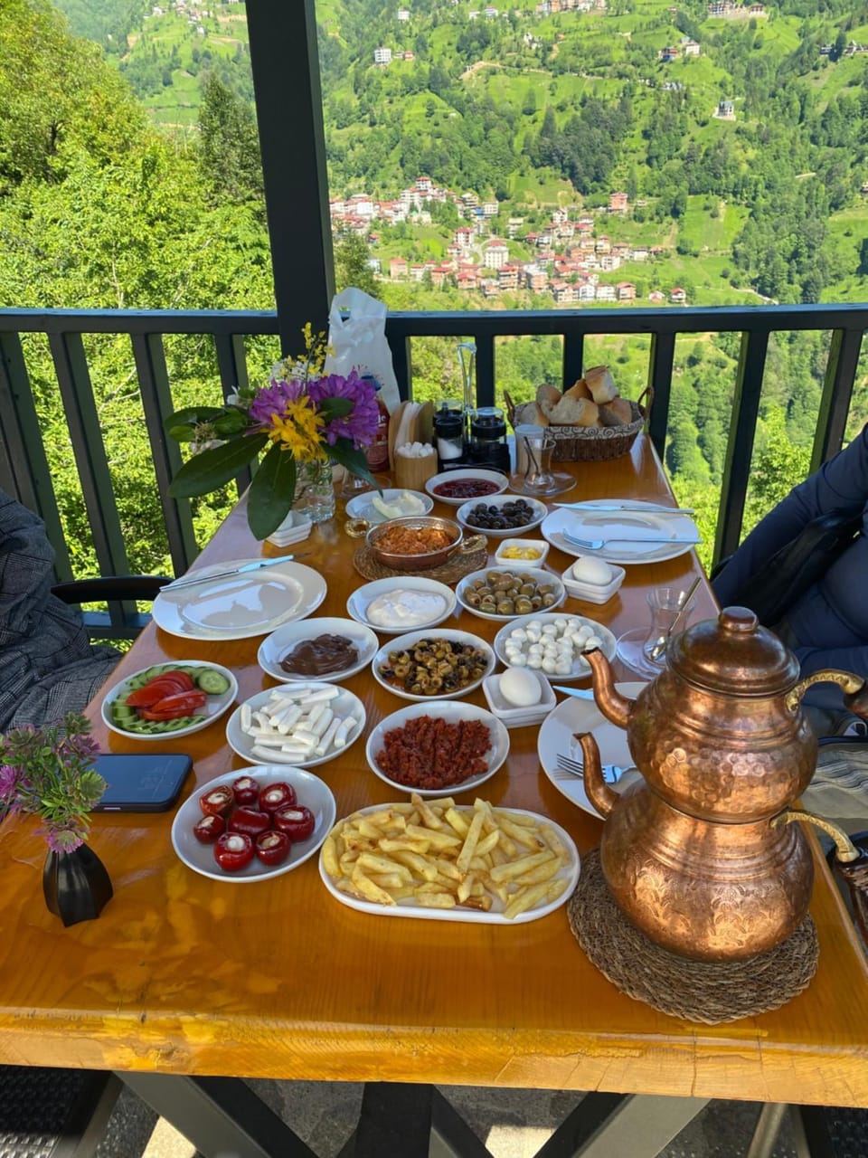 Varya Tatil Köyü Bed and Breakfast in Georgia