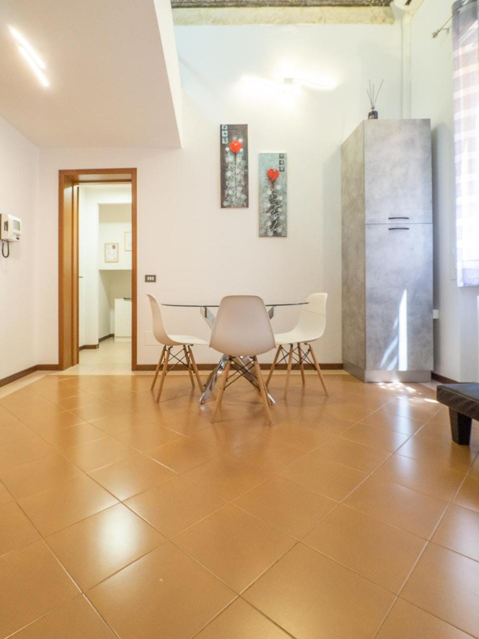 Lo Specchio di Ferrara Apartment in Veneto