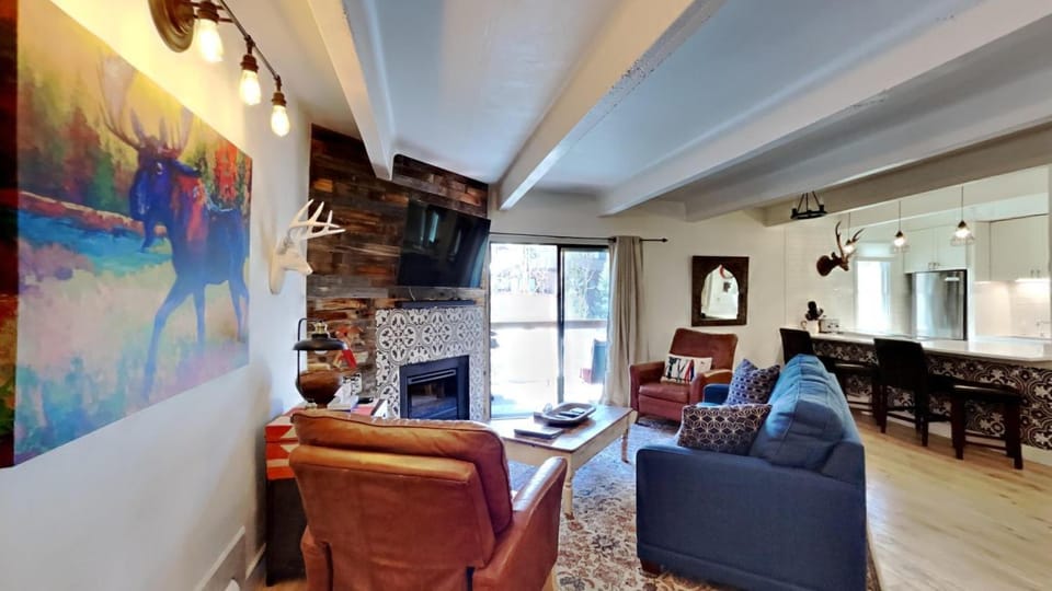 Ten Mile Island C220 House in Frisco