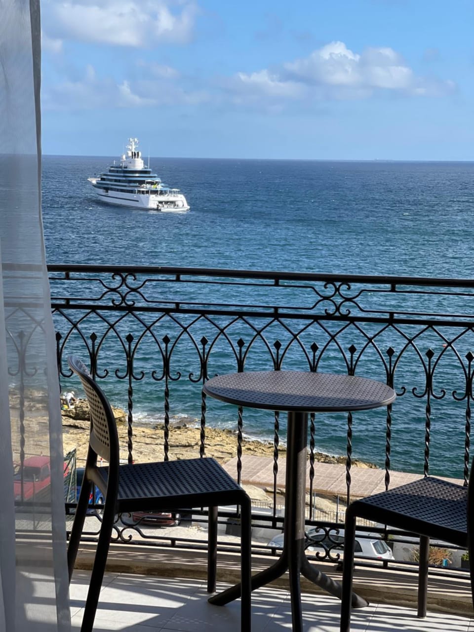 Balcony/Terrace, Sea view