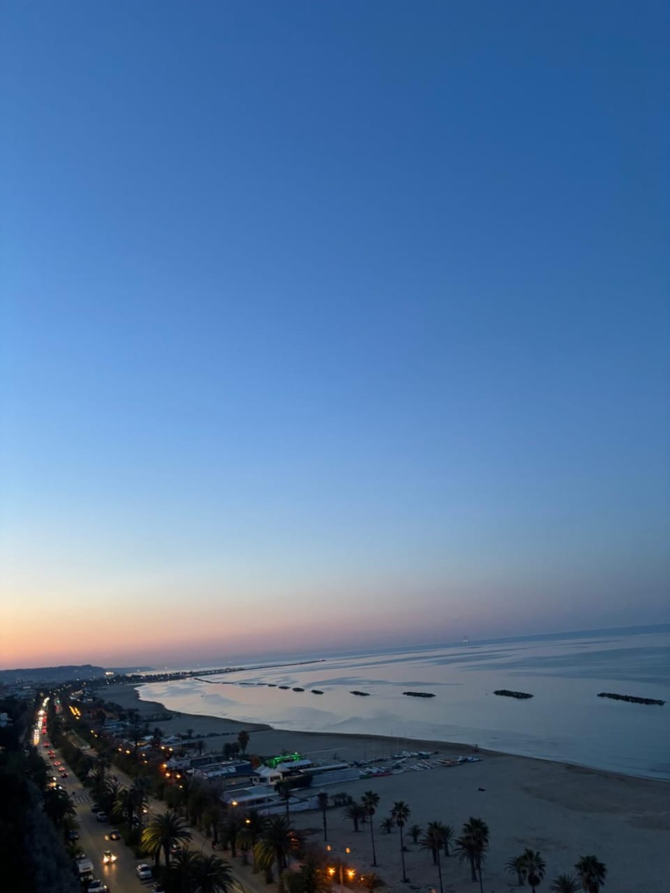 Il Tratto di mare Apartment in San Benedetto del Tronto
