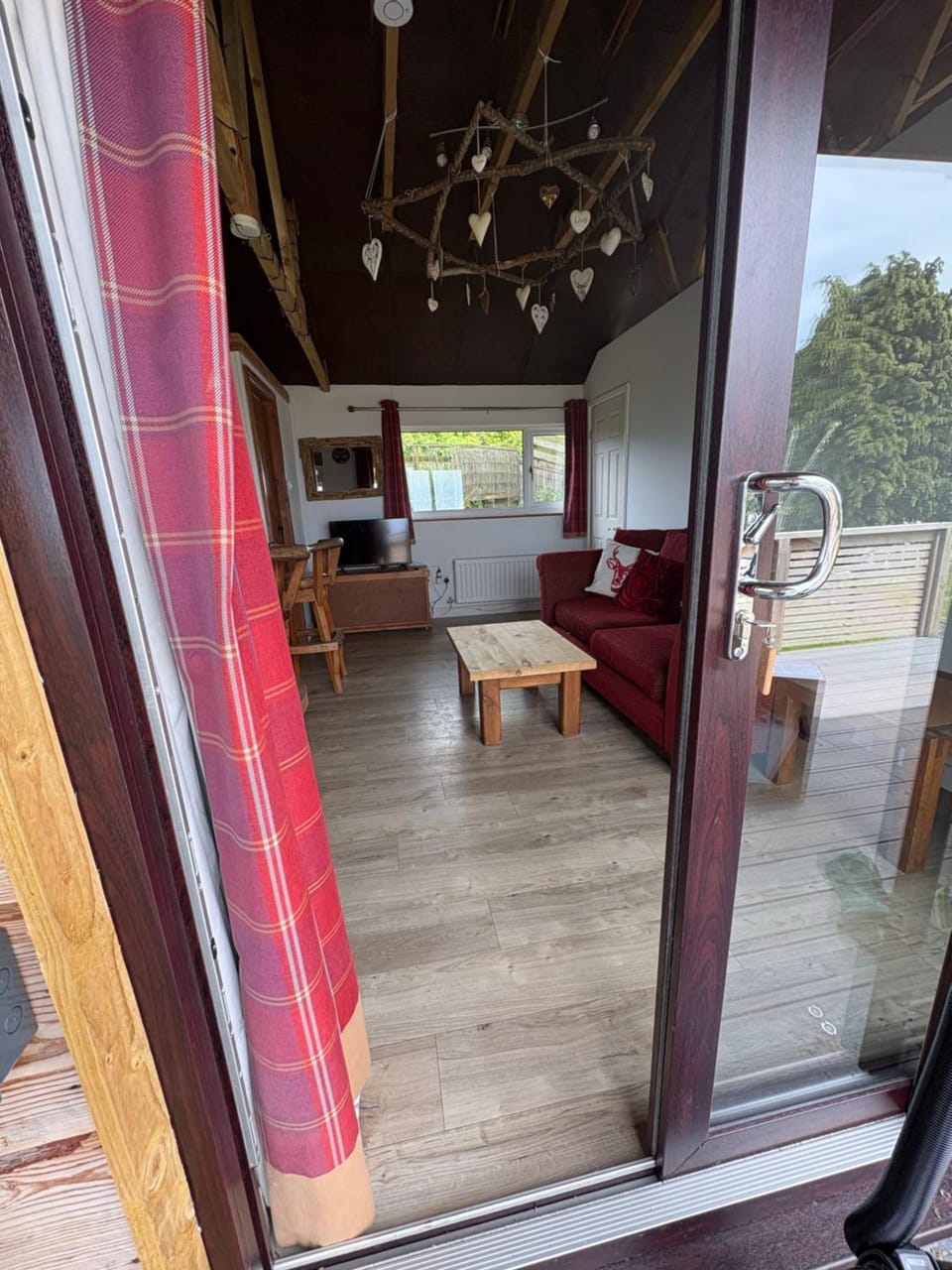 Angies Den - hot tub & views Inn in Llanasa