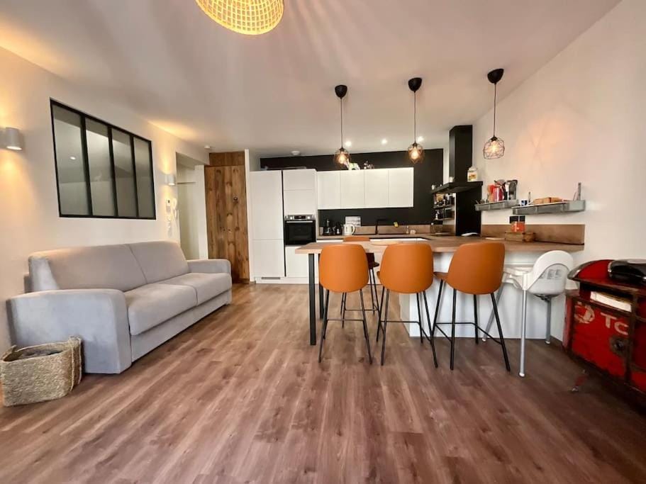 L’Appart Gabriela, gîte de standing hypercentre Apartment in Gérardmer