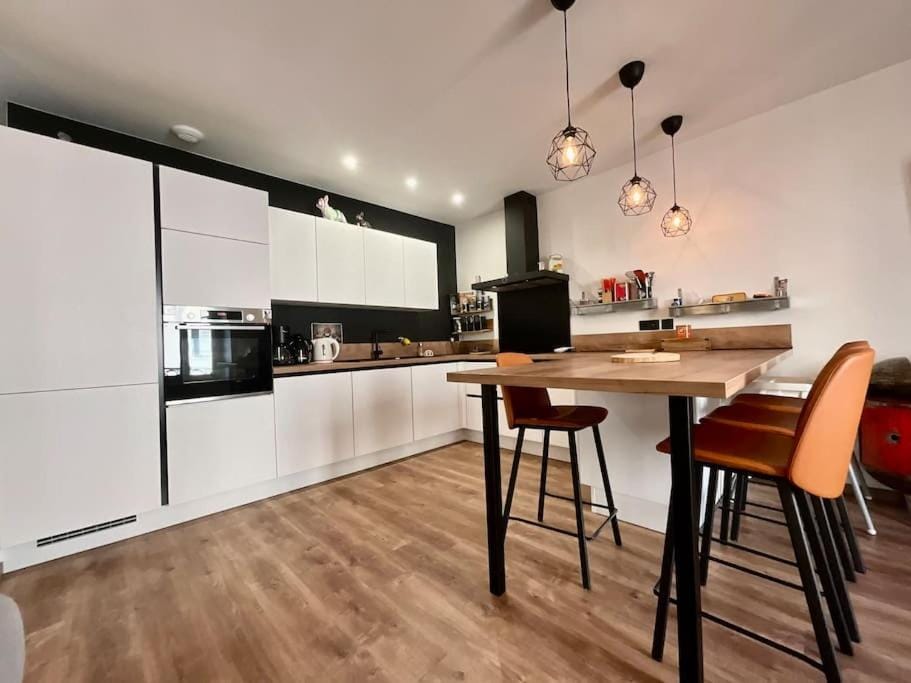 L’Appart Gabriela, gîte de standing hypercentre Apartment in Gérardmer