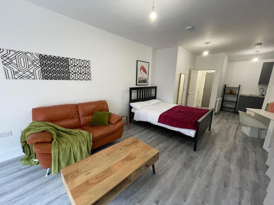 Stunning Central Woking Studio Apartment in Woking